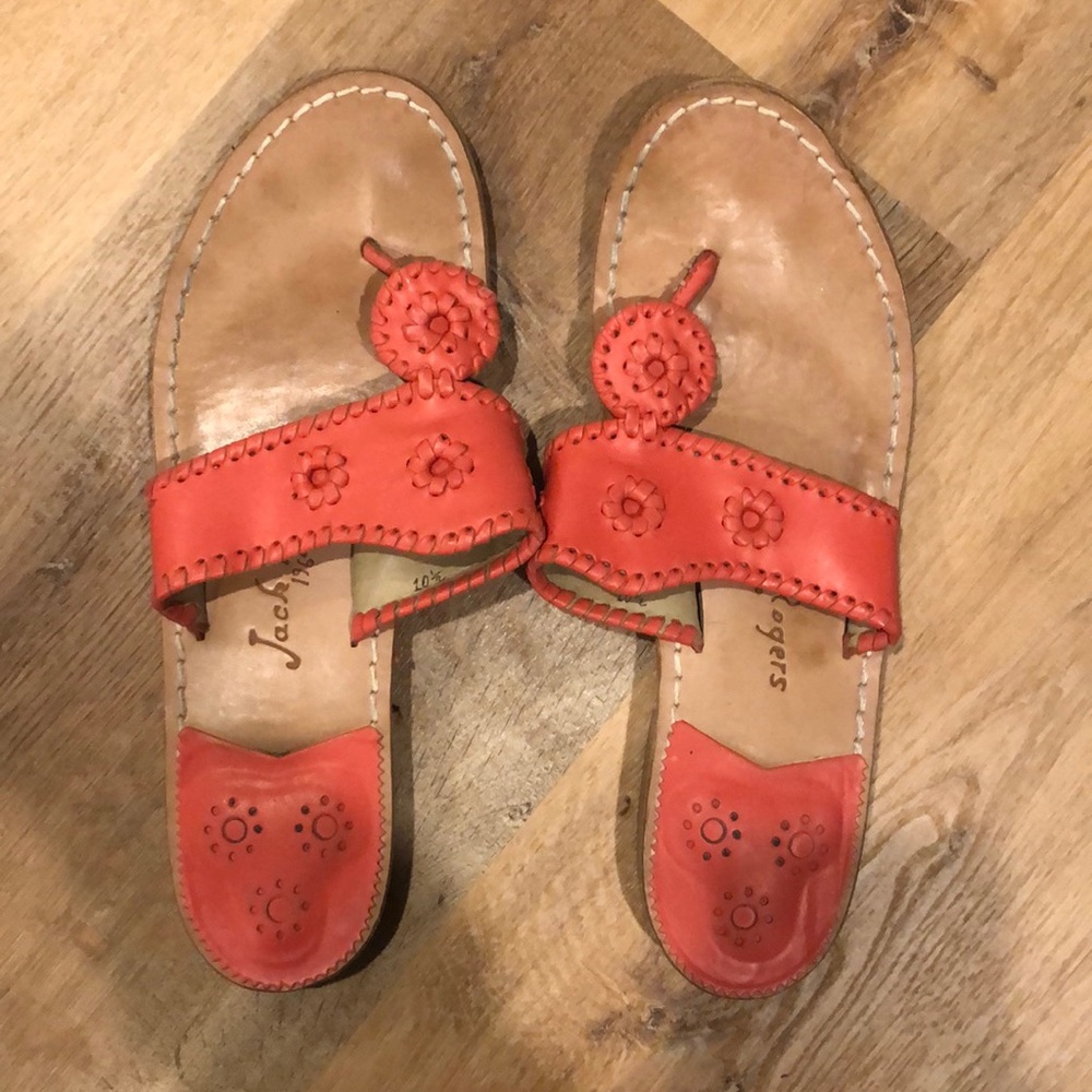 Jack Roger sandals